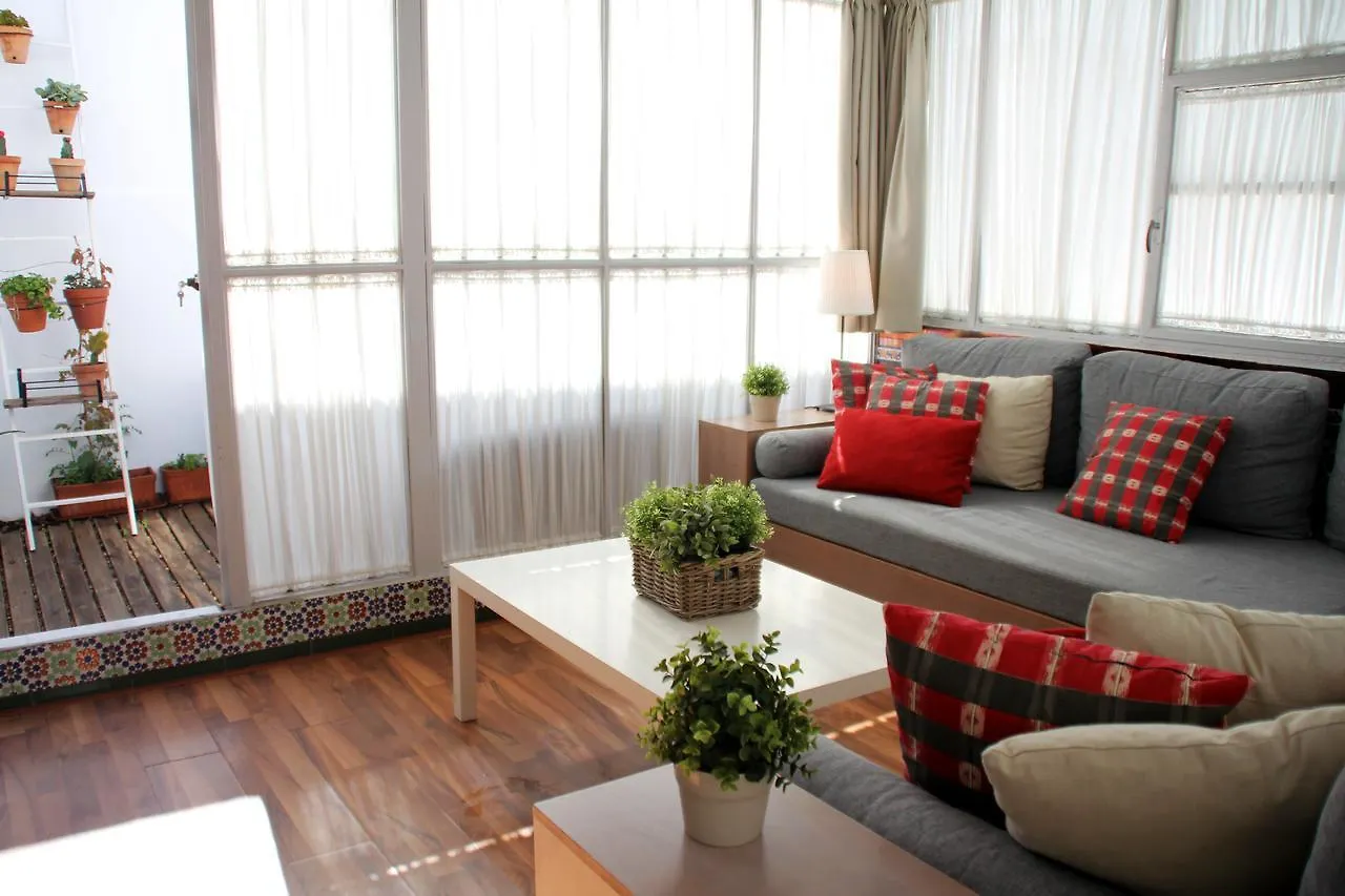 Apartments Ole - Plaza Nueva Terraza Seville Spain