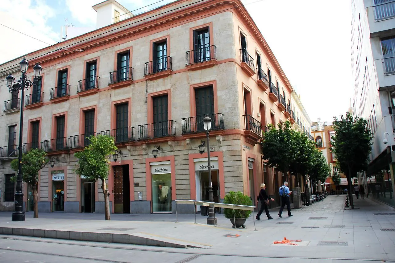 Apartments Ole - Plaza Nueva Terraza Seville 0*,  Spain