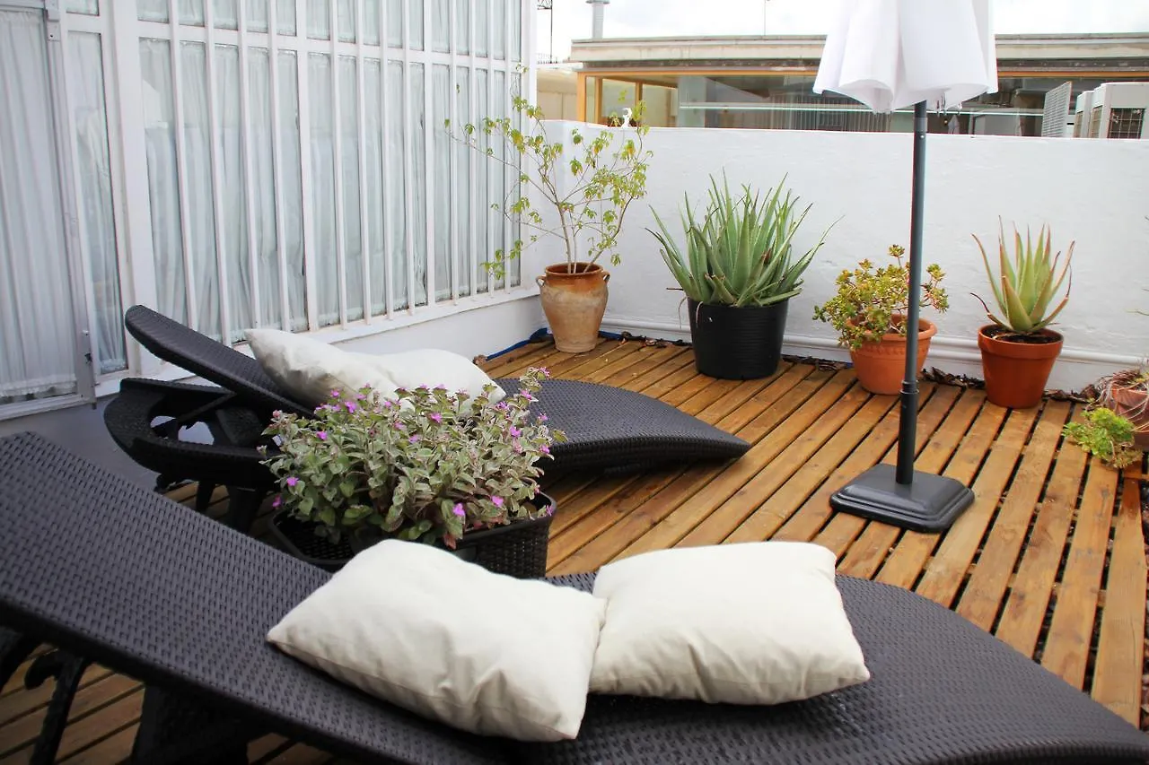 Apartments Ole - Plaza Nueva Terraza Seville
