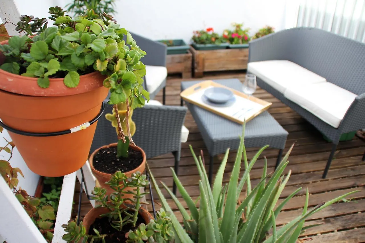 Apartments Ole - Plaza Nueva Terraza Seville