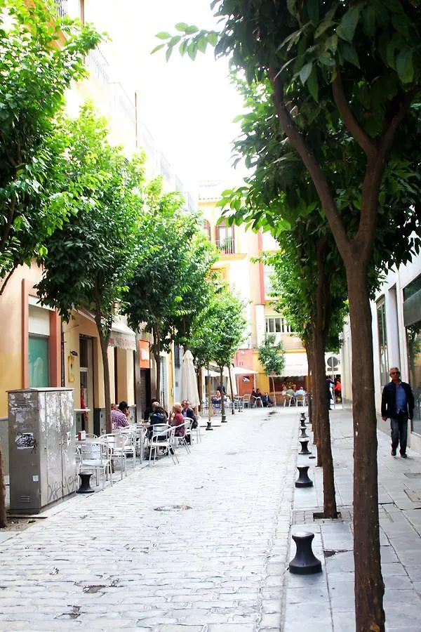 Apartments Ole - Plaza Nueva Terraza Seville