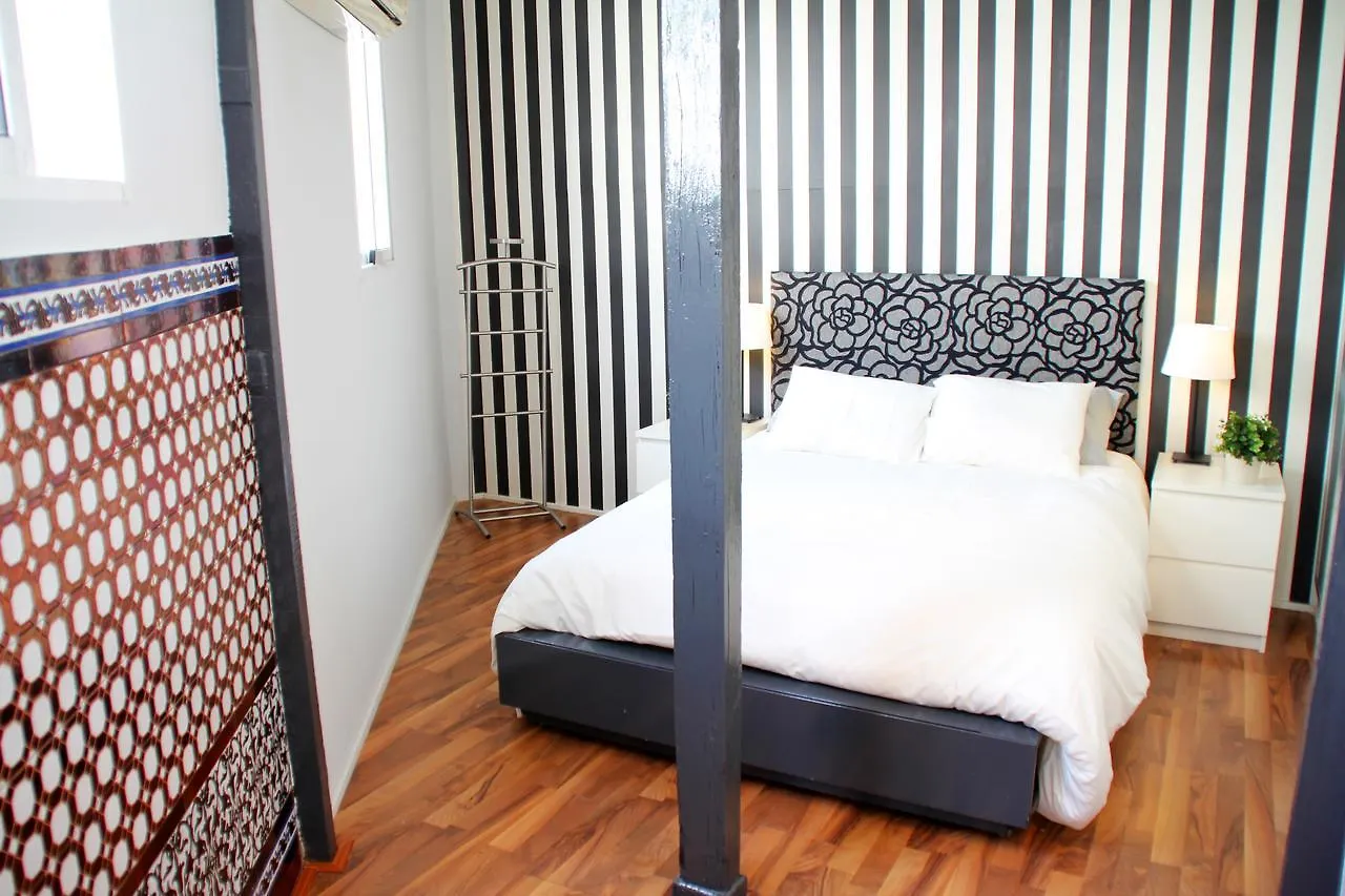 Apartments Ole - Plaza Nueva Terraza Seville