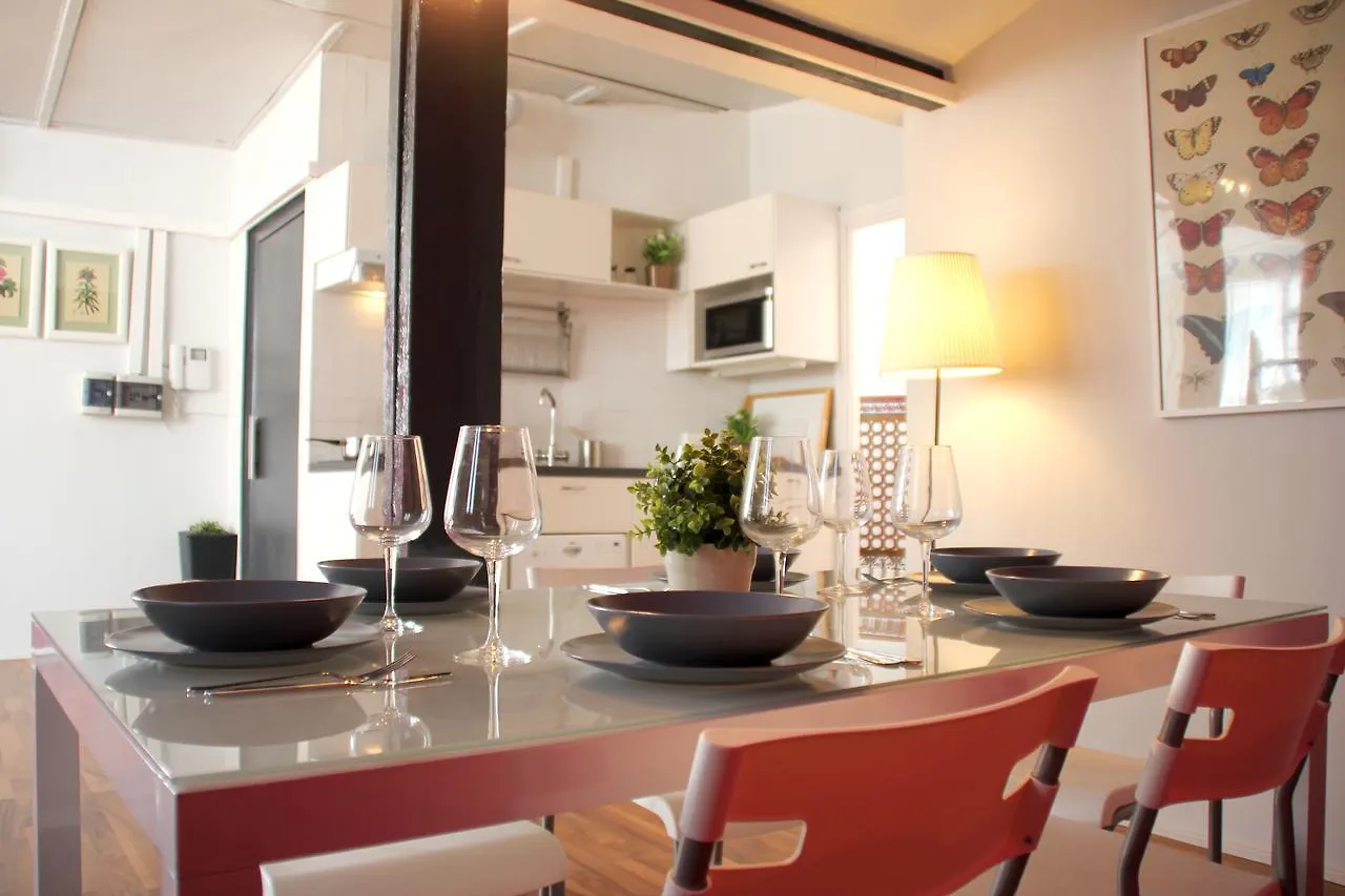 Apartments Ole - Plaza Nueva Terraza Seville Spain