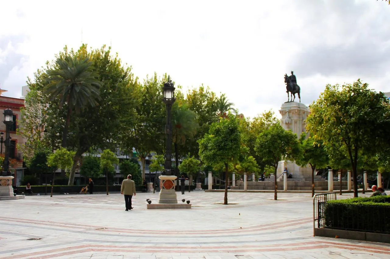 Apartments Ole - Plaza Nueva Terraza Seville