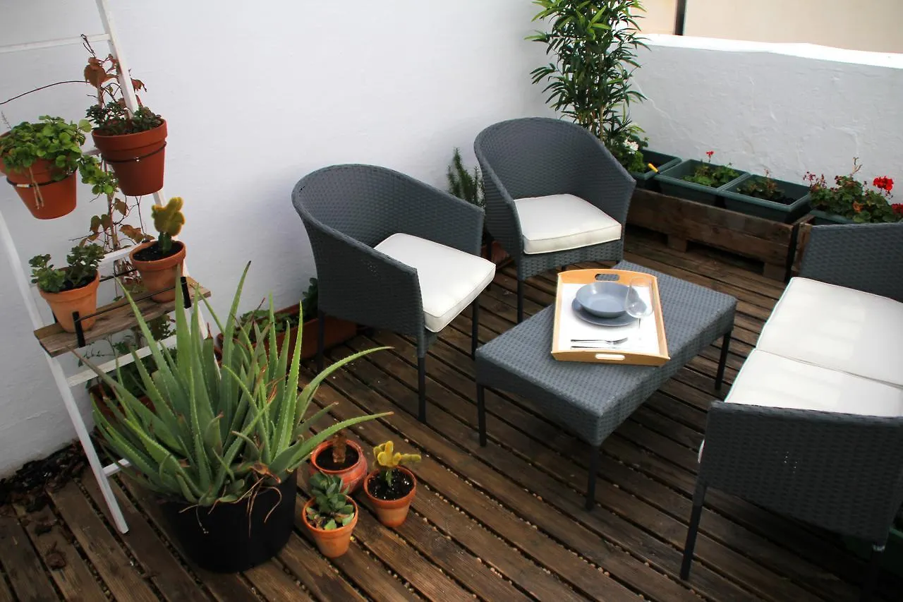 Apartments Ole - Plaza Nueva Terraza セビリア